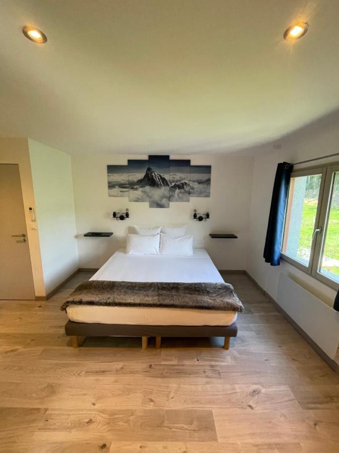 Le Lodge Du Pichat Sainte-Helene-du-Lac Zewnętrze zdjęcie