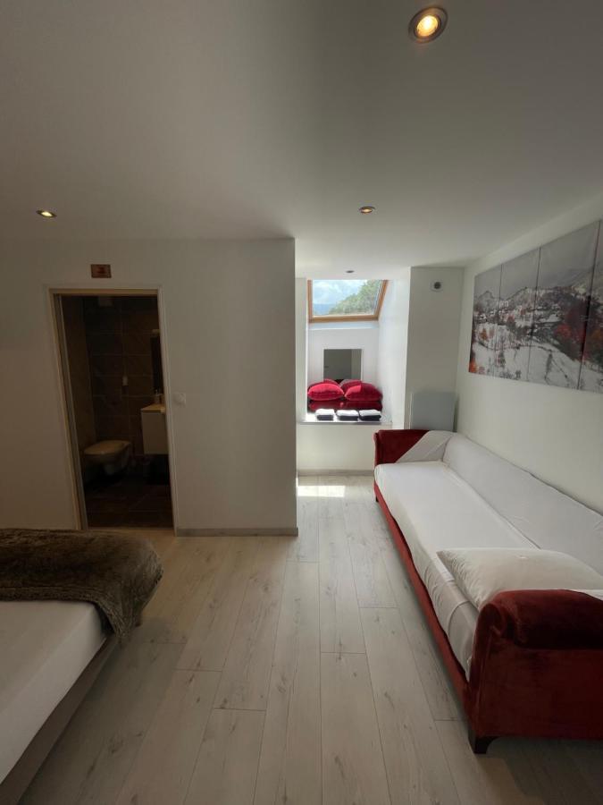 Le Lodge Du Pichat Sainte-Helene-du-Lac Zewnętrze zdjęcie