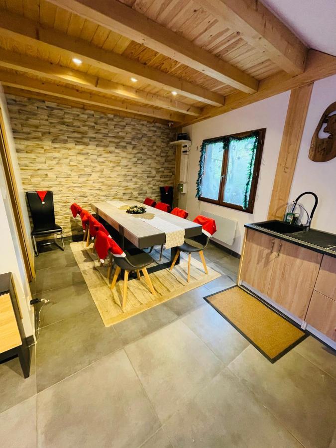 Le Lodge Du Pichat Sainte-Helene-du-Lac Zewnętrze zdjęcie