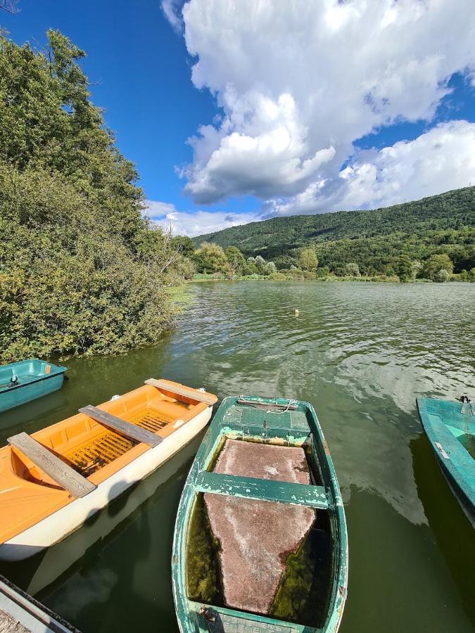 Le Lodge Du Pichat Sainte-Helene-du-Lac Zewnętrze zdjęcie
