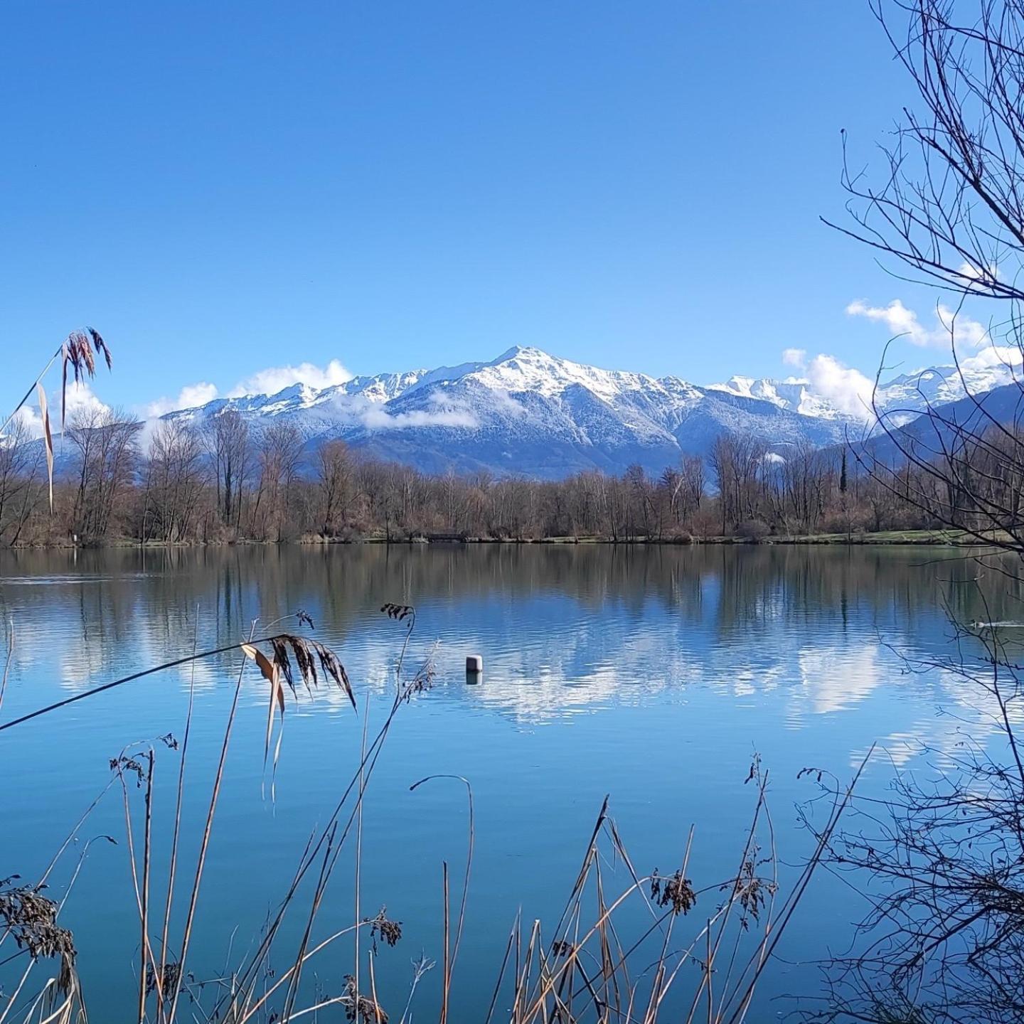 Le Lodge Du Pichat Sainte-Helene-du-Lac Zewnętrze zdjęcie